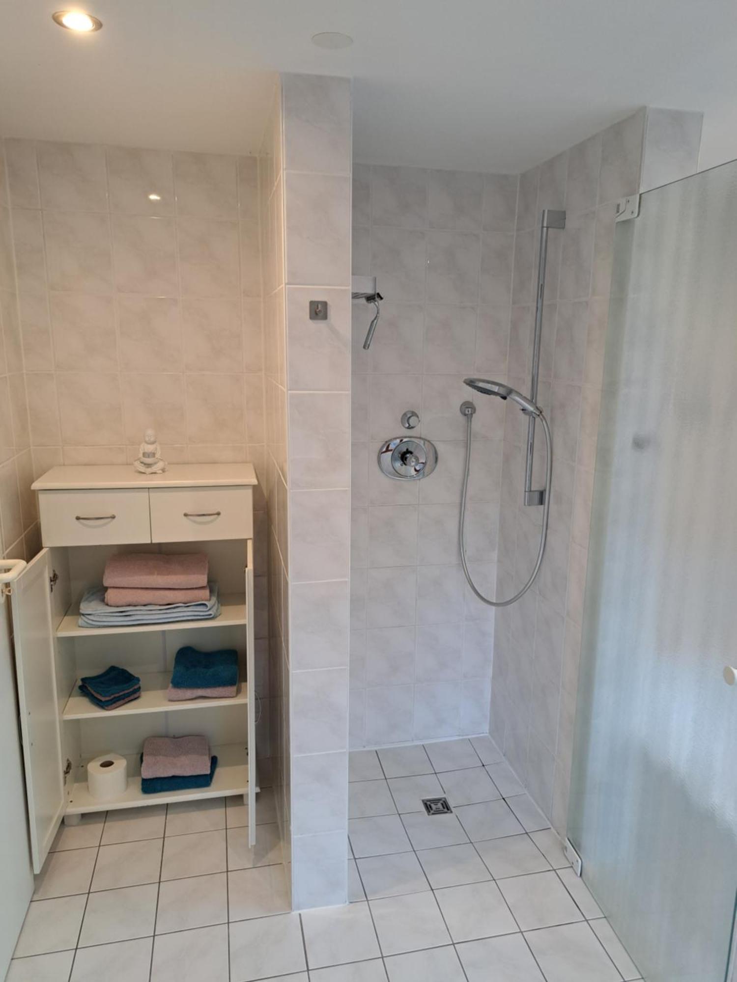 Familienfreundliche Fewo Offenburg Buitenkant foto