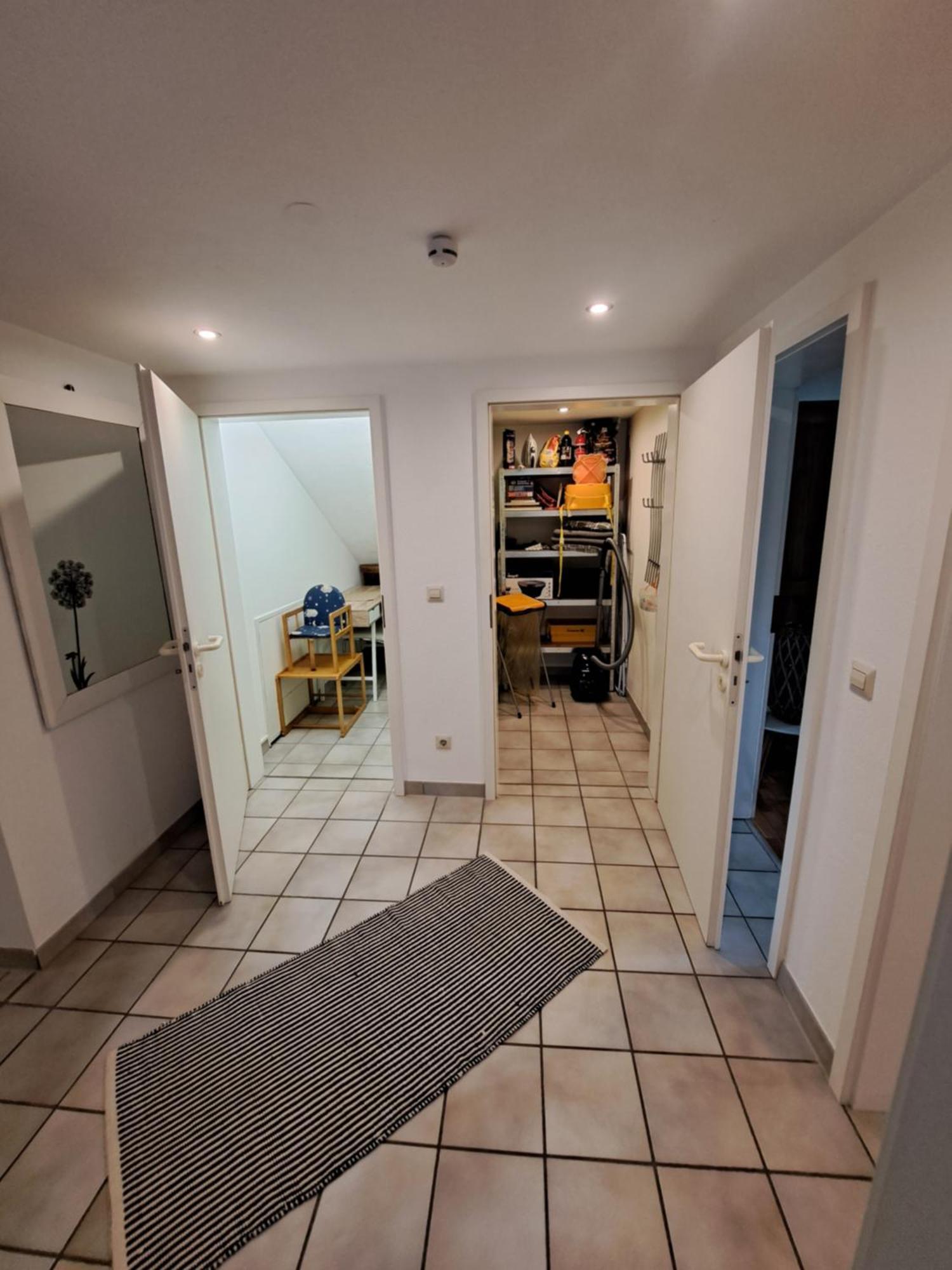 Familienfreundliche Fewo Offenburg Buitenkant foto