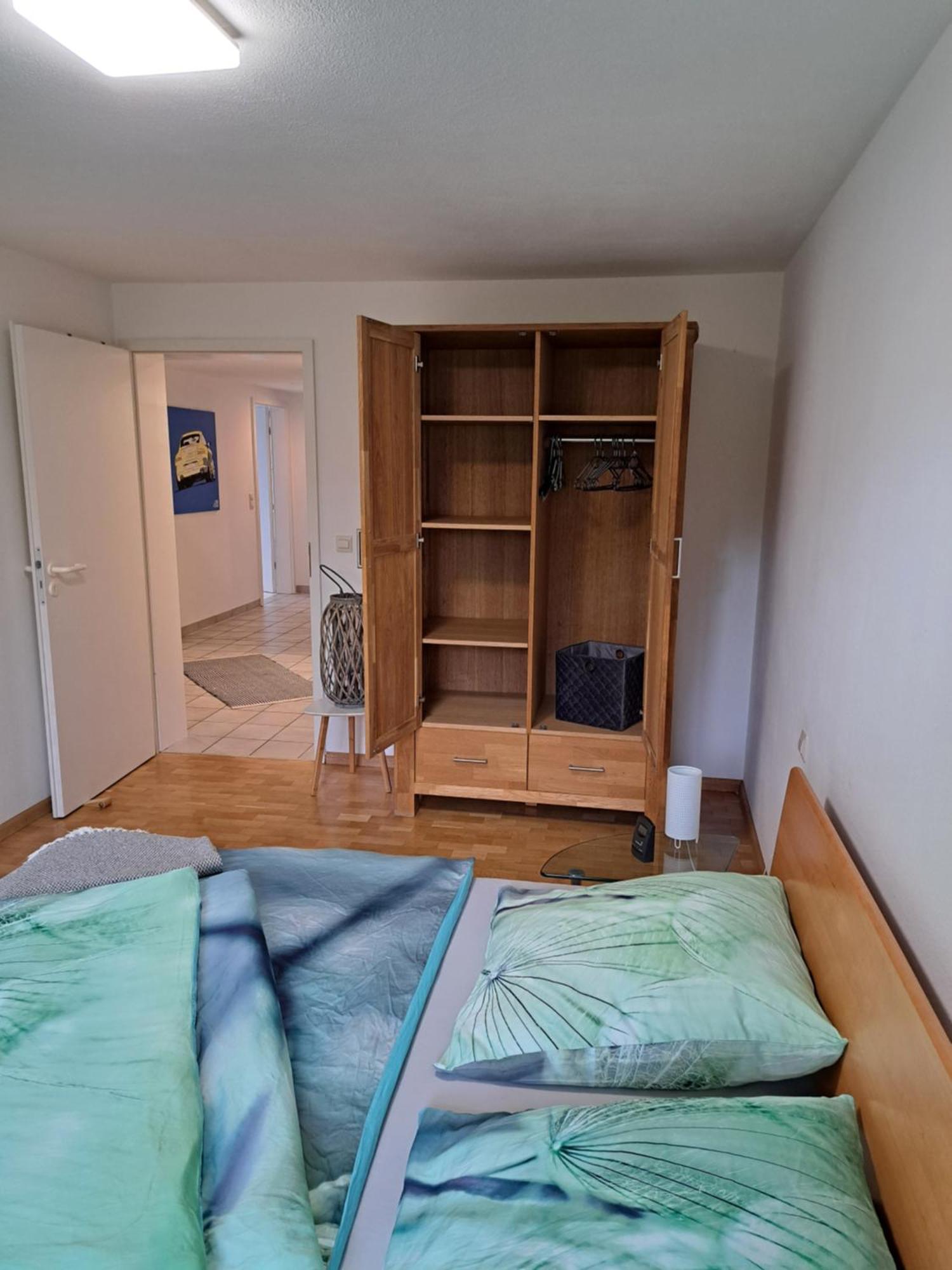 Familienfreundliche Fewo Offenburg Buitenkant foto