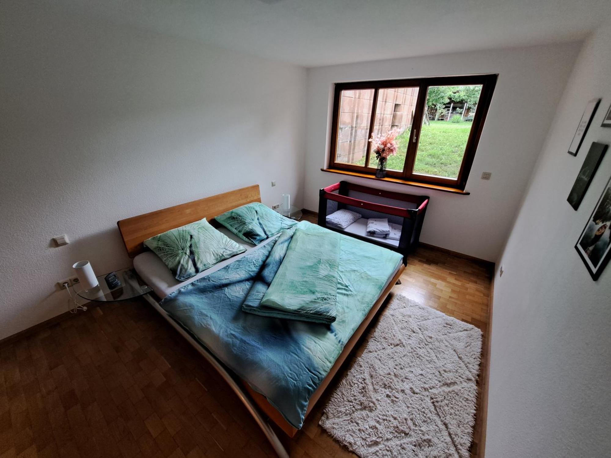 Familienfreundliche Fewo Offenburg Buitenkant foto